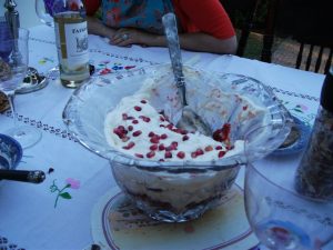 Christmas Trifle 2